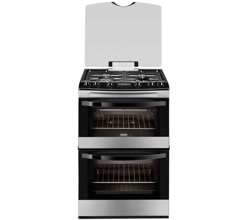 ZANUSSI ZCG63330XA Gas Cooker Review