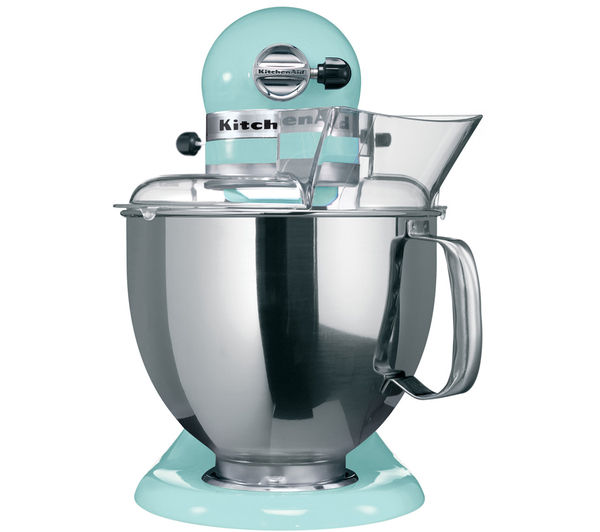 KITCHENAID 5KSM150PSBIC Artisan Stand Mixer Ice Blue