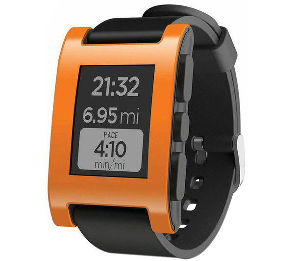 pebble smart