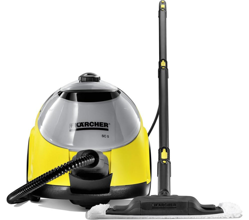 KARCHER SC5 Steam Cleaner Review