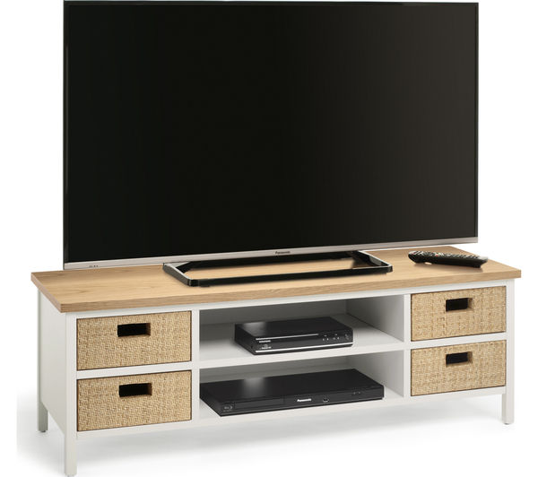 TECHLINK Wicker WK120LO TV Stand