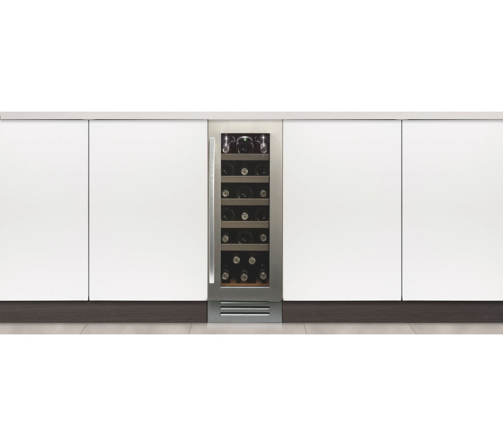 HOTPOINT FFLAA58WDG vs CAPLE WI3121 Wine Cooler Fridge Freezer