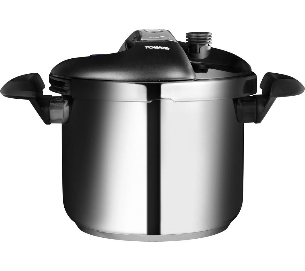 TOWER T90103 22 cm Pressure Cooker Review
