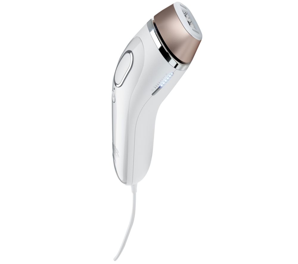 Buy BRAUN SilkExpert IPL 5009 Hair Removal System & Skin Spa Wet & Dry