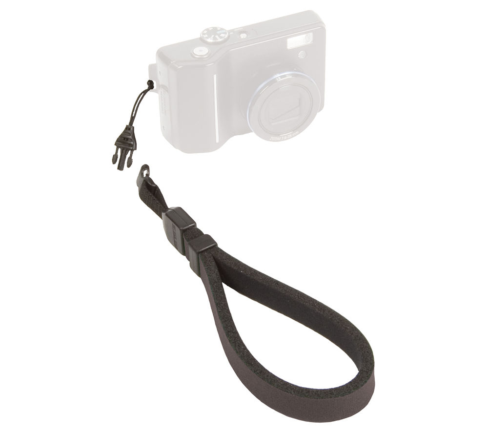 OP TECH Cam Strap QD Compact Camera Wrist Strap Deals PC World