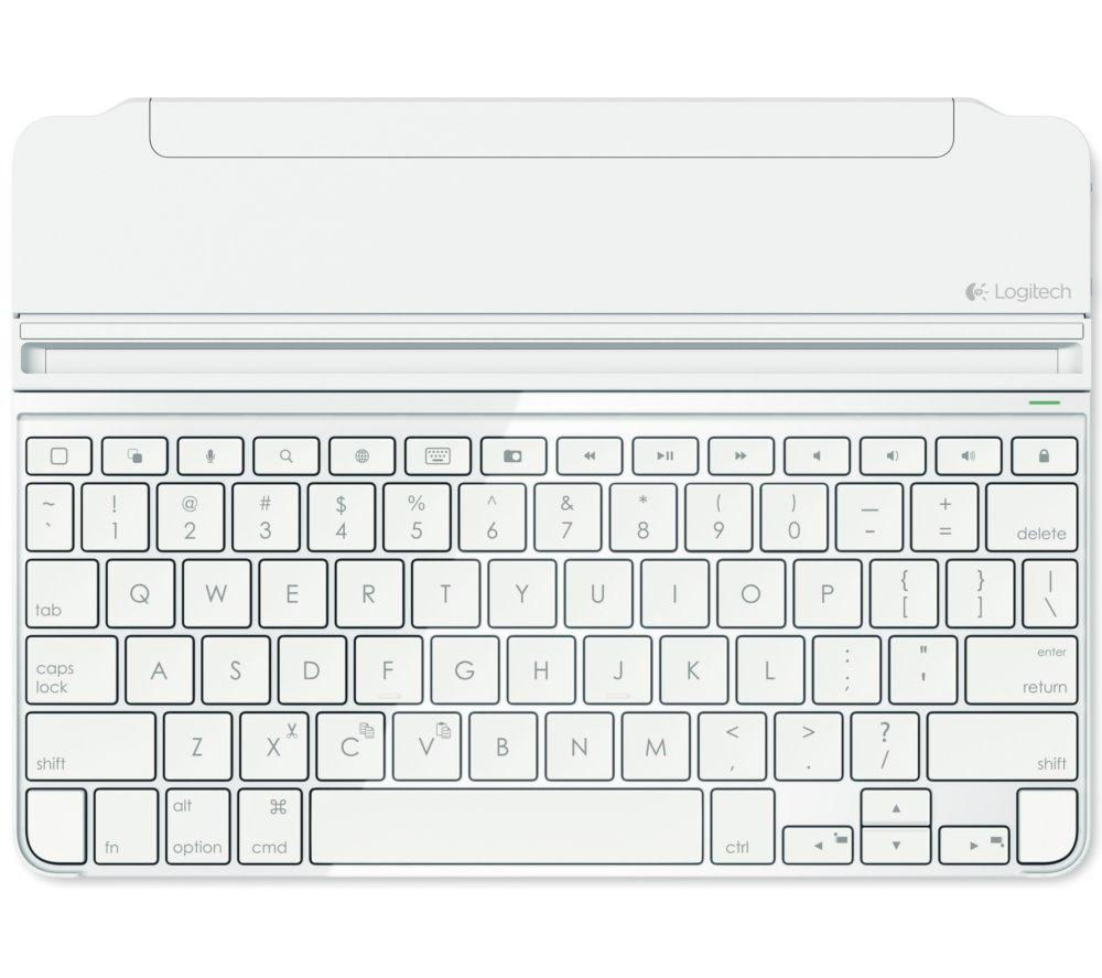 Logitech ultrathin keyboard cover deals
