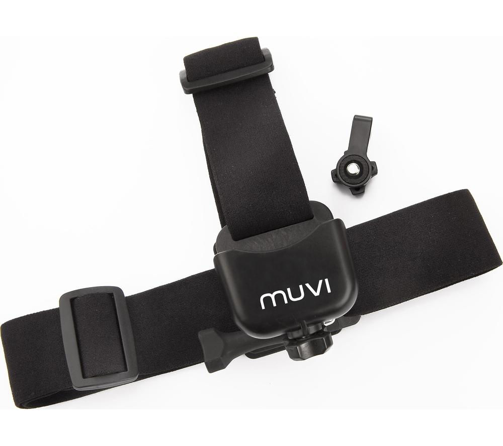 VEHO VCC-A014-HM MUVI Headband Mount Review