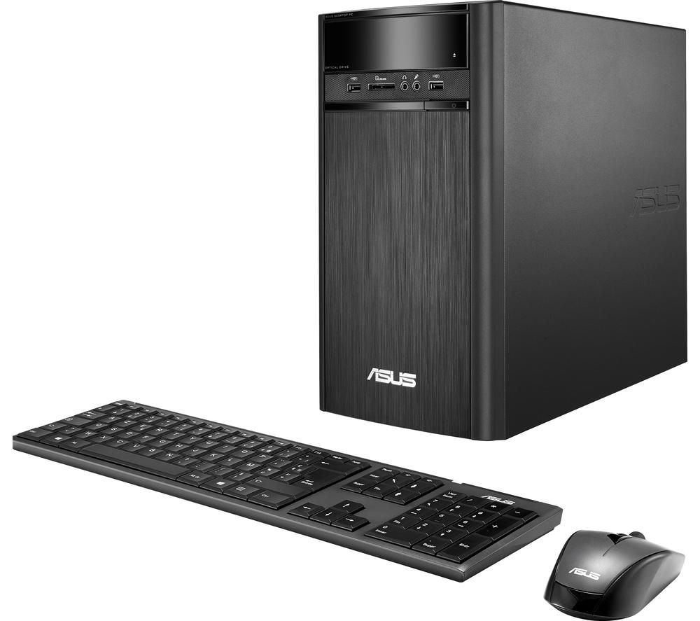 ASUS K31ADE Desktop PC Deals PC World
