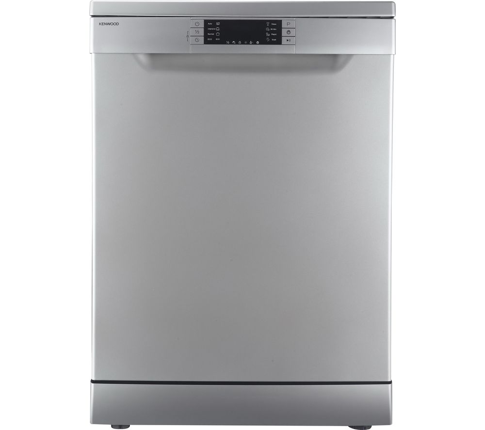 Kenwood best sale dishwasher kdw60w15