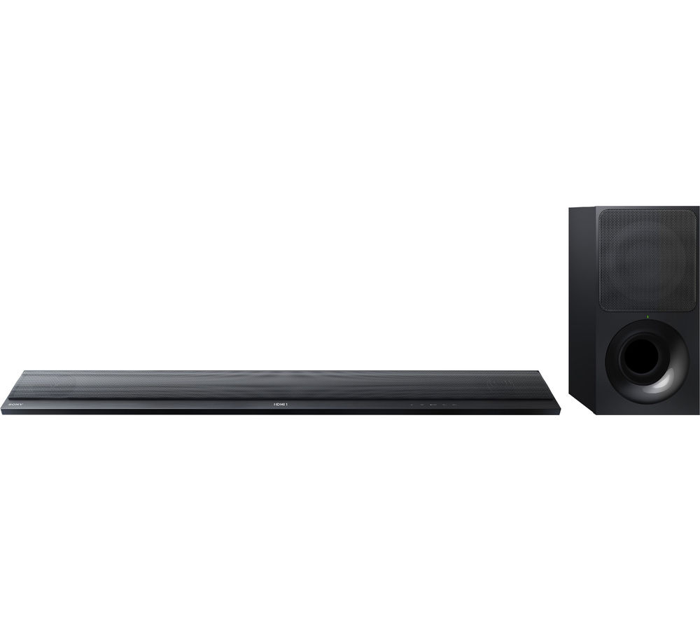 SONY HT-CT790 2.1 Wireless Sound Bar Review