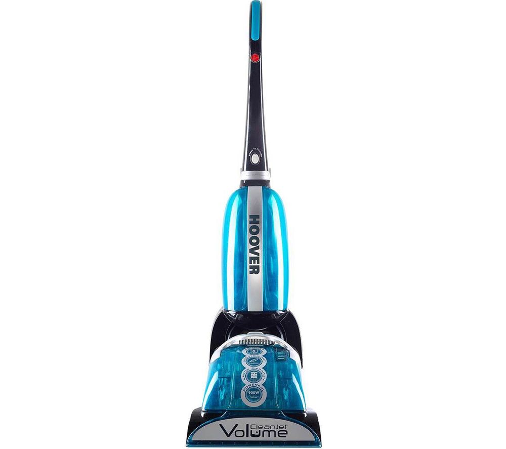 HOOVER CleanJet Volume CJ625/1 Carpet Cleaner Review