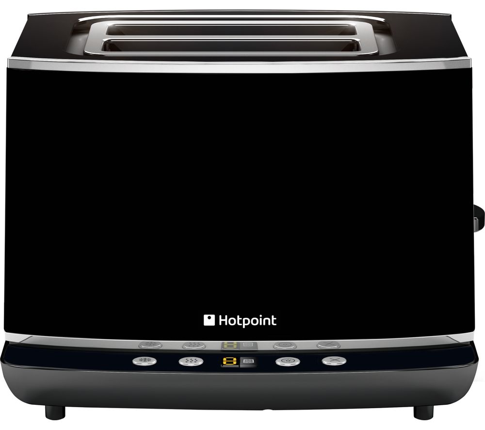 HOTPOINT TT 22E AB0 2-Slice Toaster Review