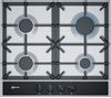 NEFF T269DA49N0 Gas Hob - Silver