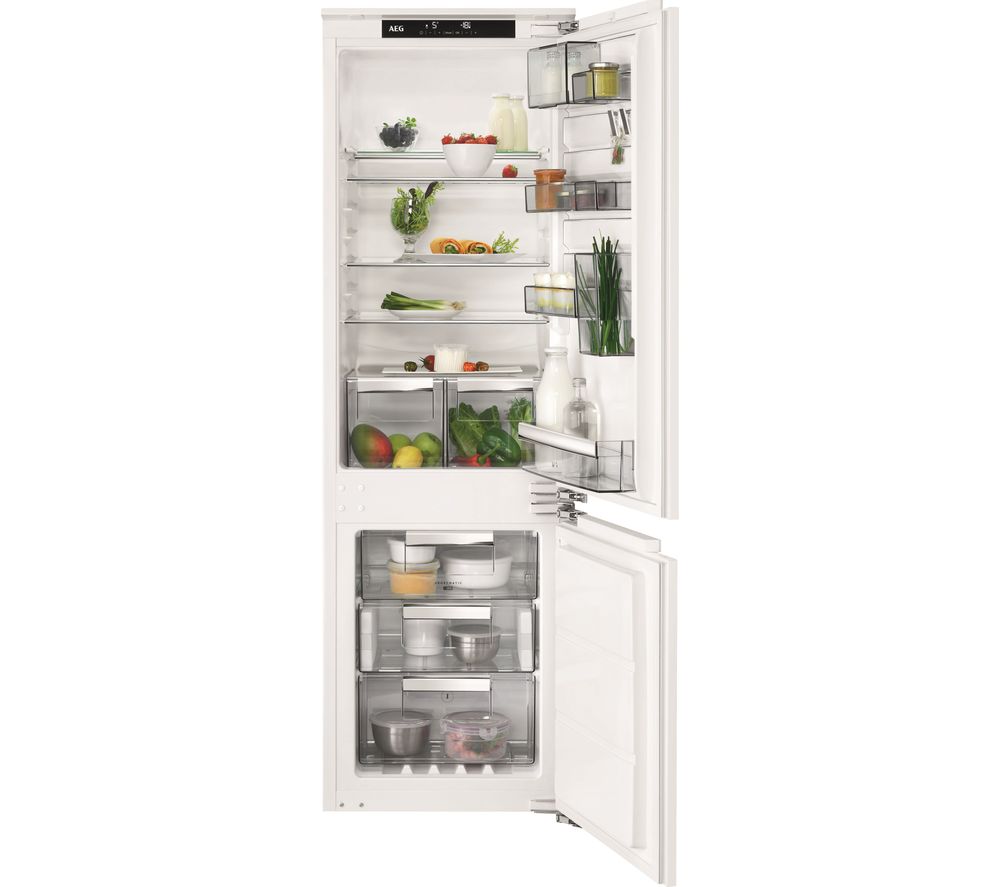 Buy AEG SCE81824NC Integrated 70 / 30 Fridge Freezer Free Delivery