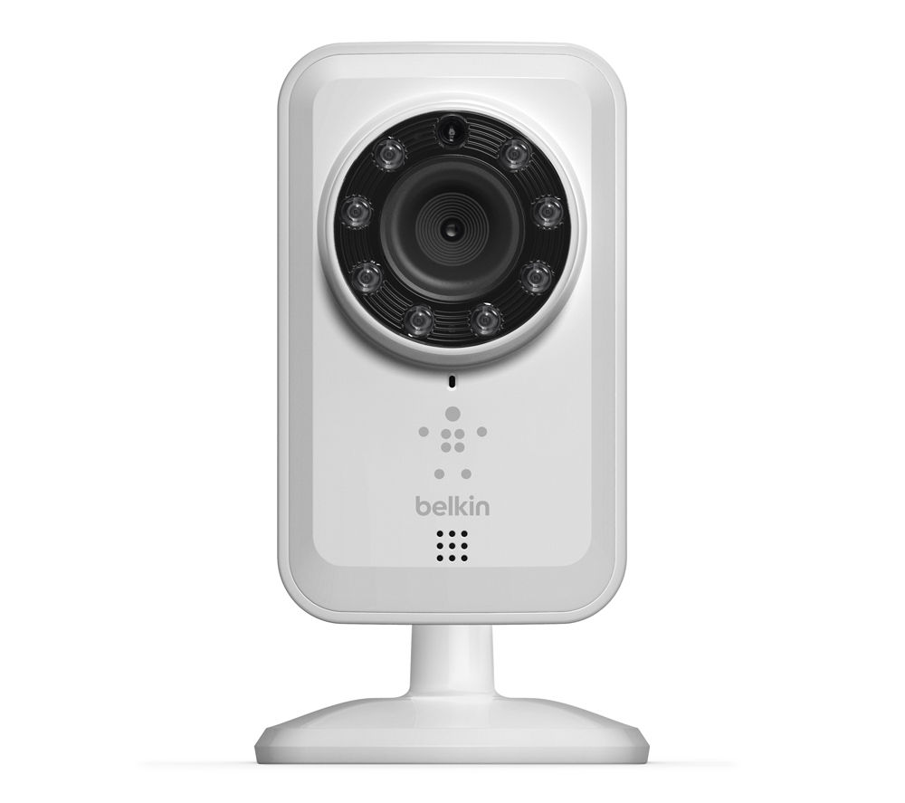 Wireless home video kamera