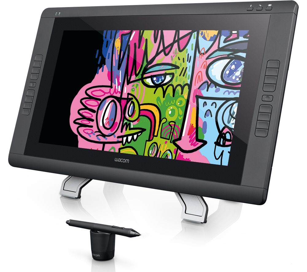 Image of Wacom Cintiq 22 HD 22" Graphics Tablet