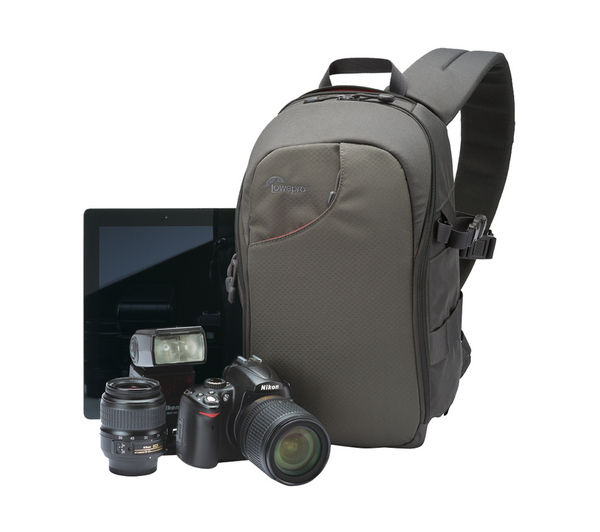 LOWEPRO Transit 150 AW Sling Camera Bag - Grey Deals | PC World