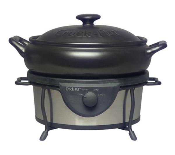 Buy CROCKPOT SC7500IUK Sauté Traditional Slow Cooker Black Free