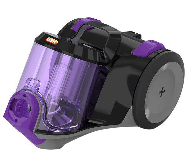 VAX C86 Flair Base Cylinder Bagless Vacuum Cleaner