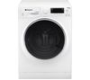 HOTPOINT RD 1076 JD UK Washer Dryer - White