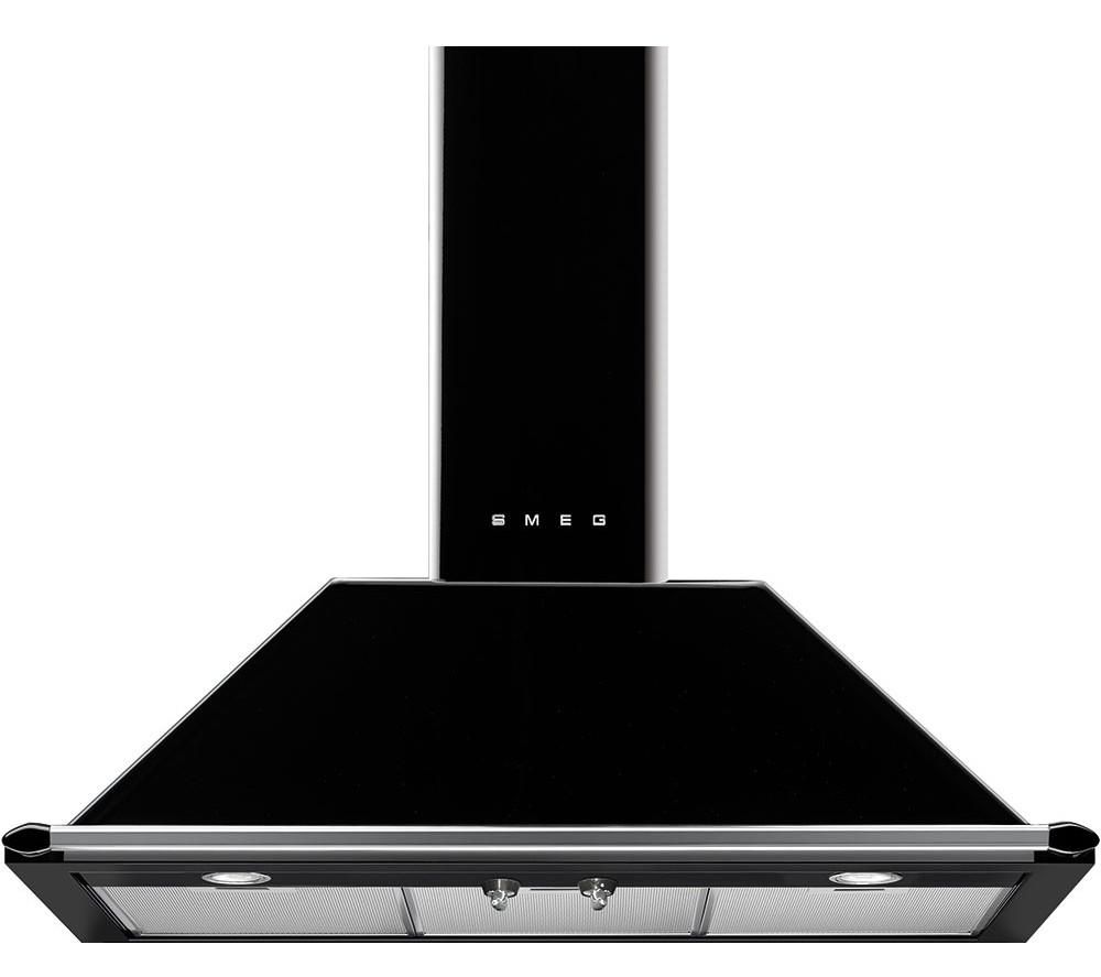 SMEG Victoria KT90BLE 90 cm Chimney Cooker Hood Review