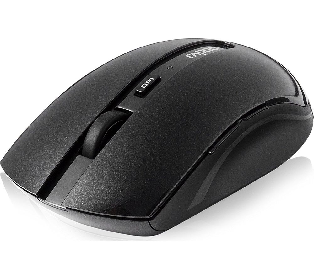 RAPOO 7200P Wireless Optical Mouse Review