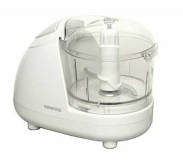 Kenwood CH180 Mini Chopper in White