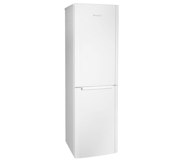 Buy HOTPOINT FSFL1810P SMART Fridge Freezer White Free Delivery