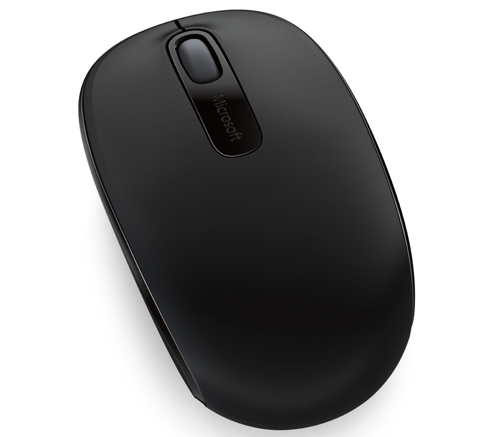 MICROSOFT Wireless Mobile Mouse 1850 åÐ Black Review