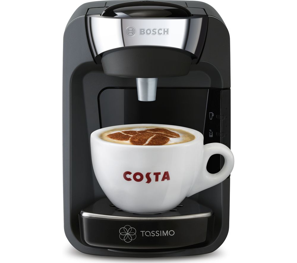 BOSCH Tassimo Suny TAS3202GB Hot Drinks Machine Review