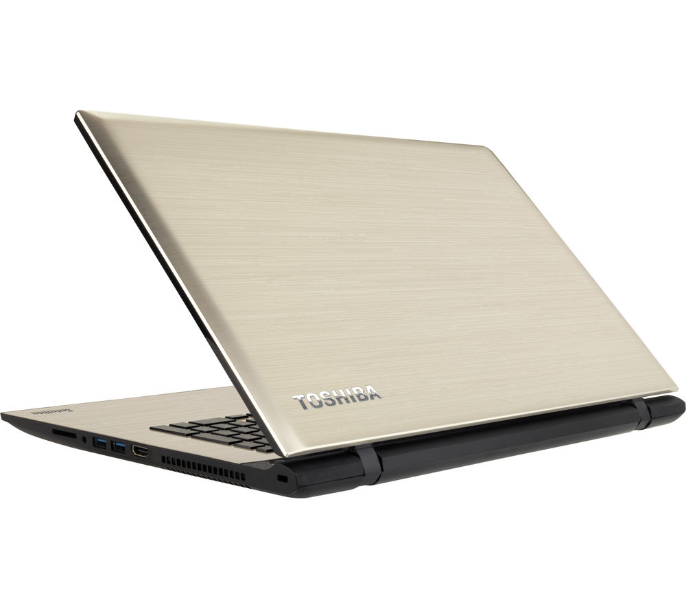 Buy TOSHIBA Satellite L70C111 17.3" Laptop Silver + LiveSafe