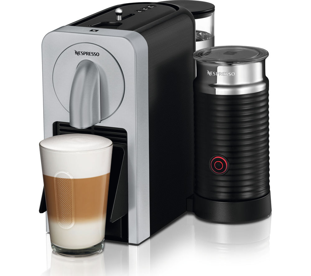 NESPRESSO By Magimix Prodigio 11376 Smart Coffee Machine Review