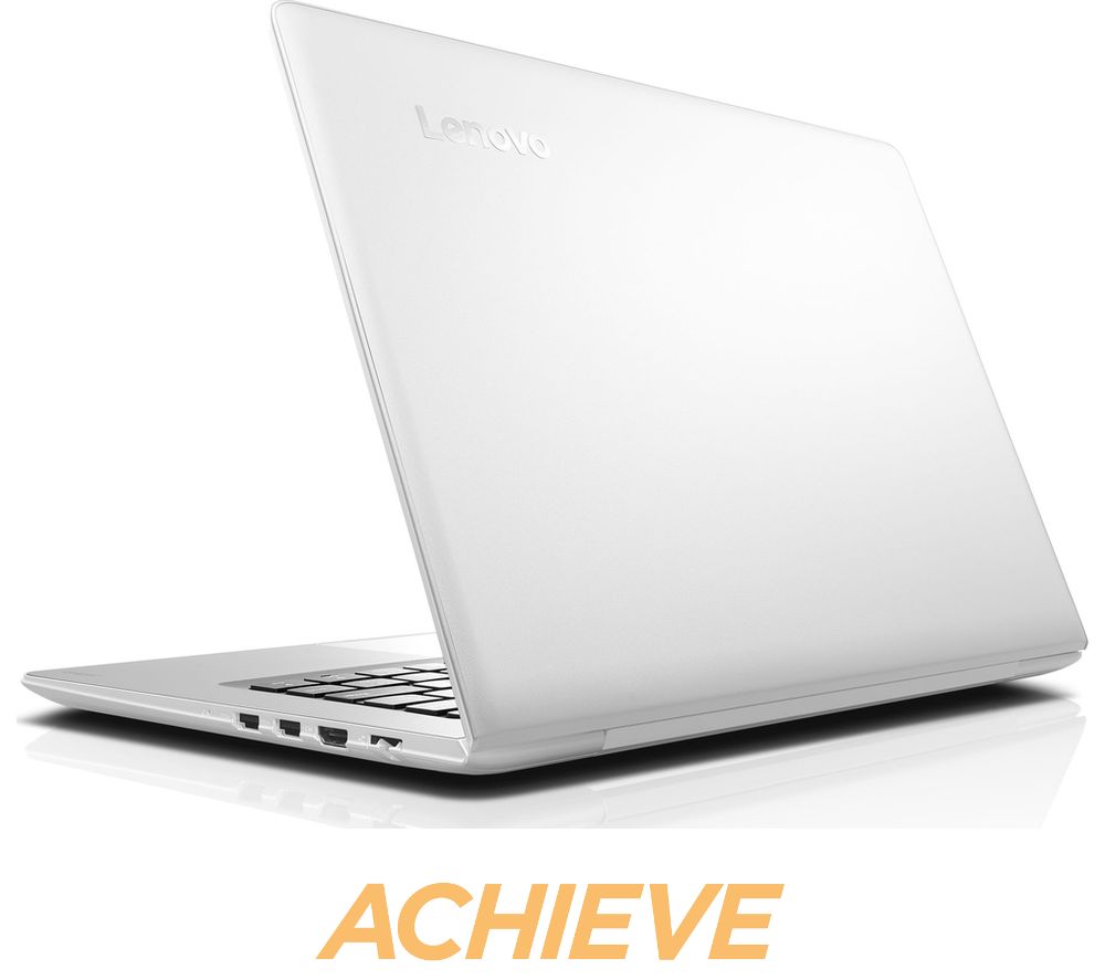 Image of Lenovo IdeaPad 510S 14" Laptop - White