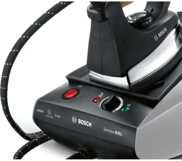 Buy BOSCH Steam Generator Sensixx B35L TDS3526GB Steam Generator Iron