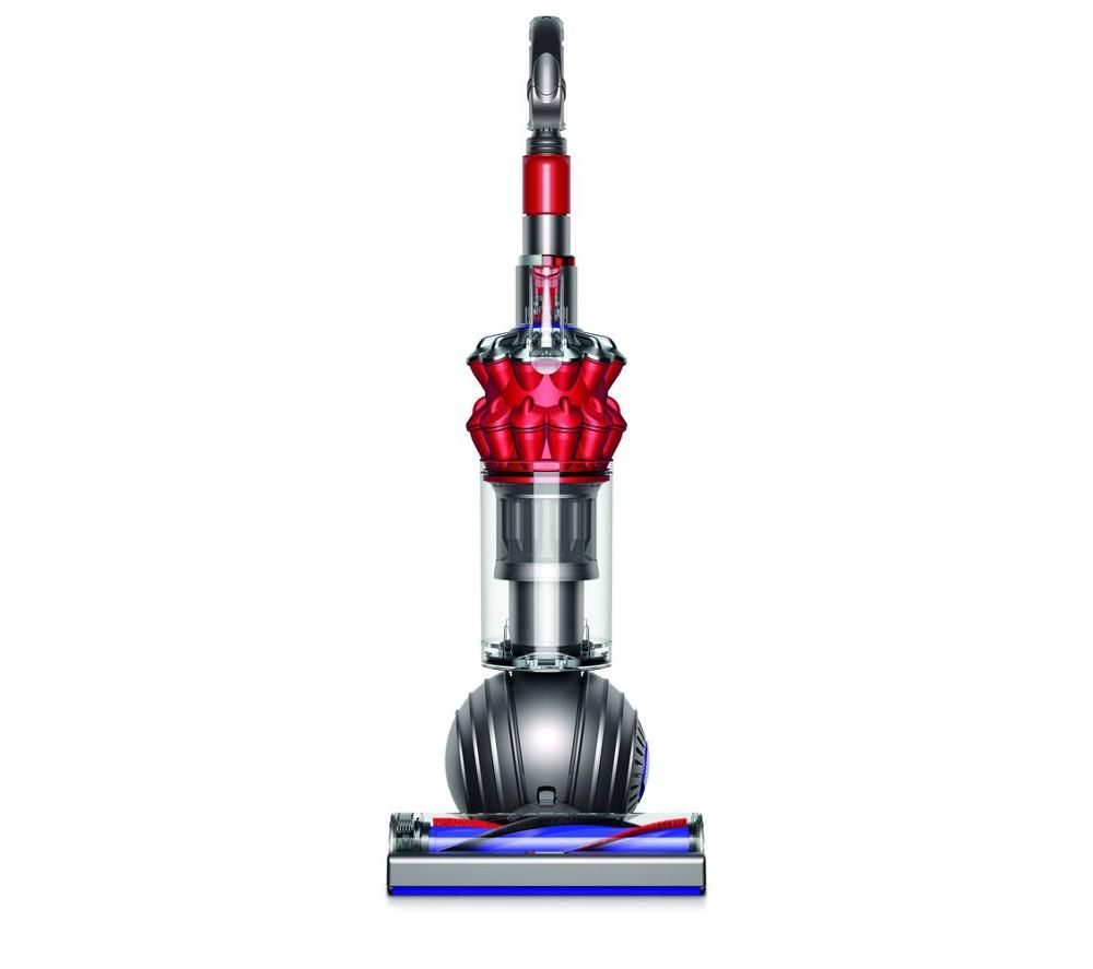 DYSON Small Ball Total Clean Upright Bagless Vacuum Cleaner Review