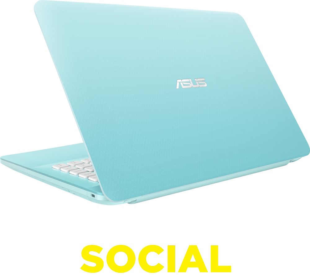 Buy Asus Vivobook Max X Laptop Blue Free Delivery Currys