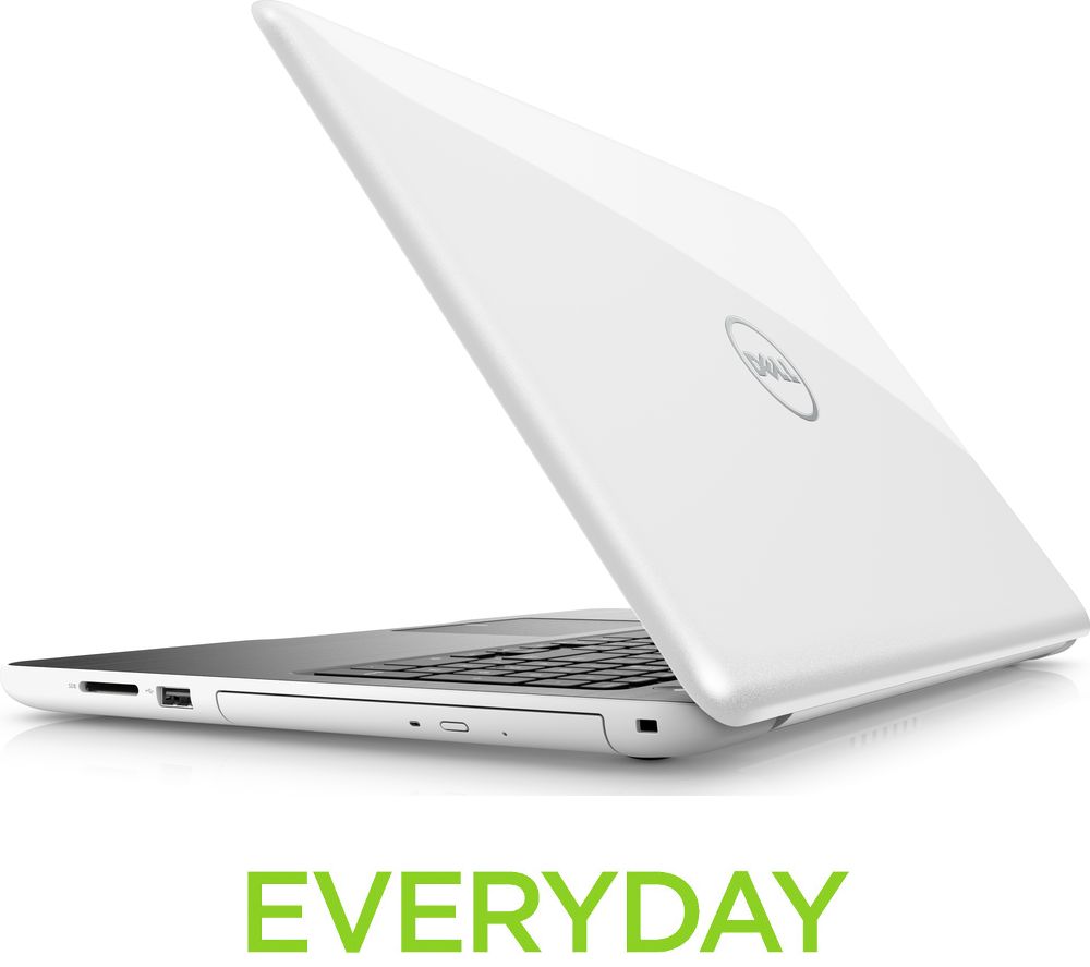 Buy Dell Inspiron 15 5000 156 Laptop White Free Delivery Currys 3117