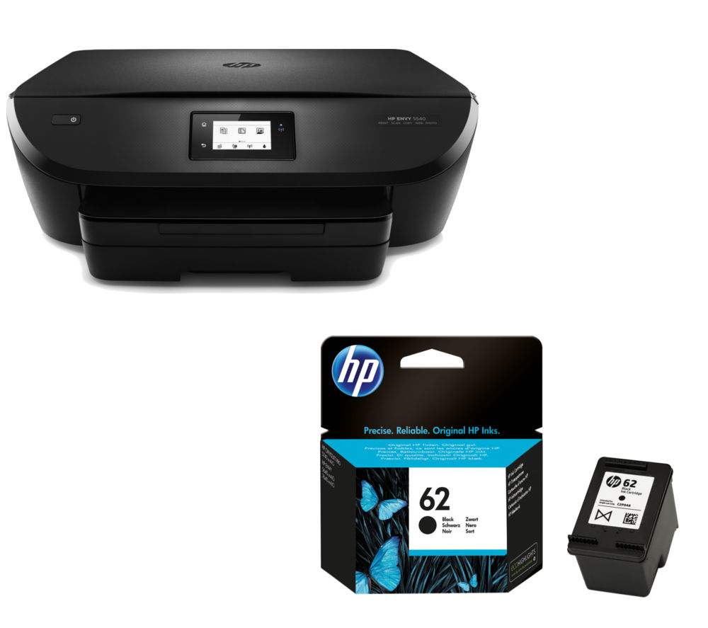 Hp Envy 5540 Allinone Printer Manual