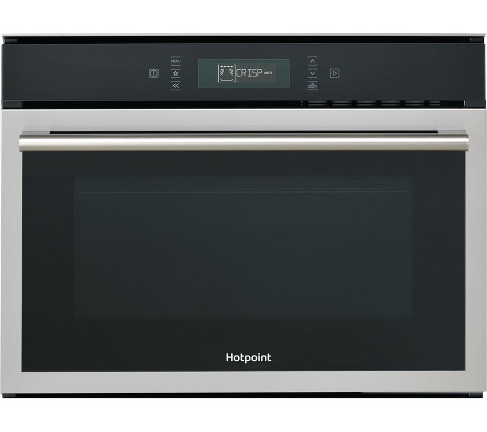 Buy HOTPOINT MP 676 IX H Builtin Combination Microwave Stainless