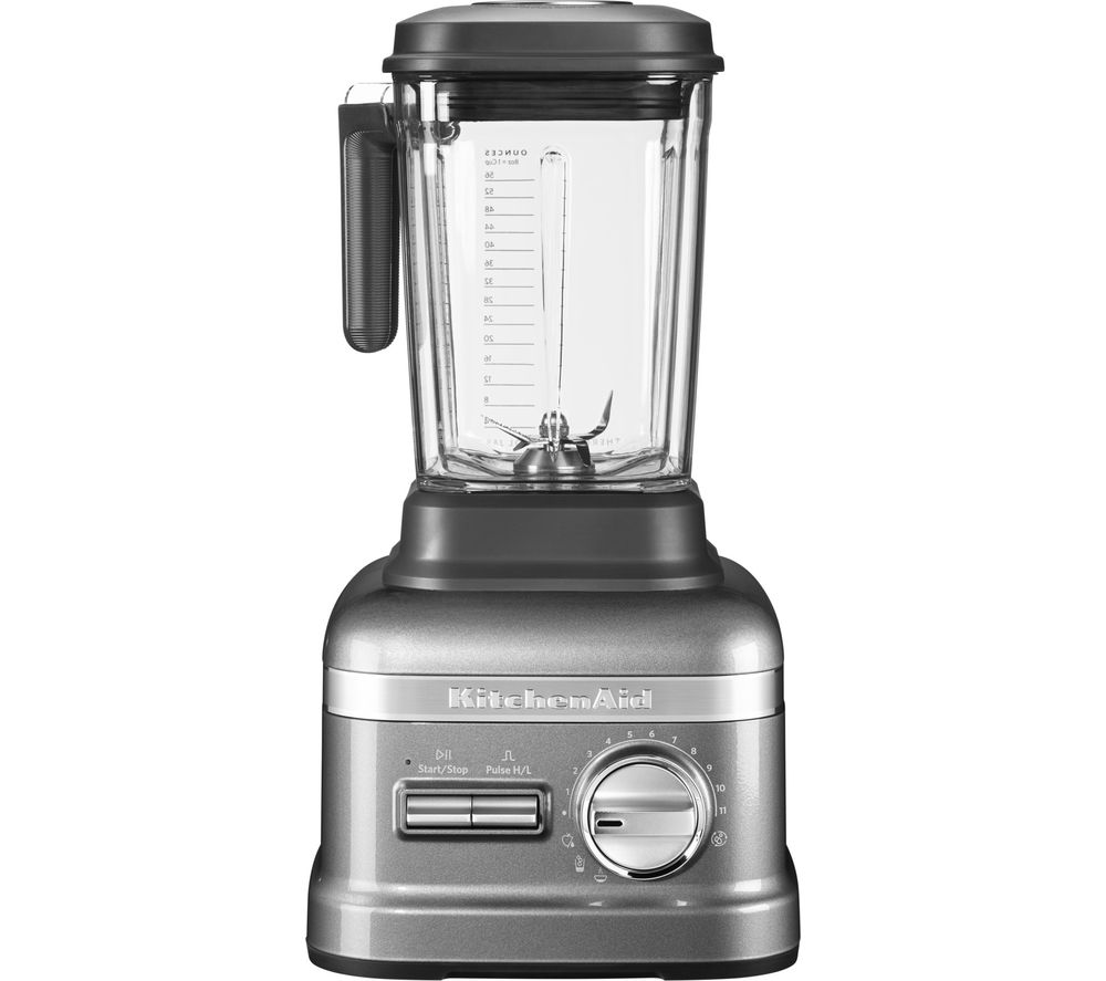 KITCHENAID Artisan Power Plus 5KSB8270BMS Blender Review