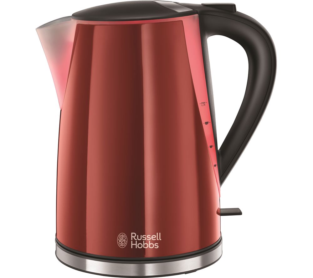 RUSSELL HOBBS Mode Illuminated 21401 Jug Kettle Review