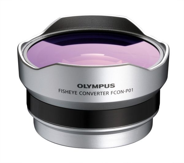 Olympus Fconp01 Fisheye Converter Lens Lazzy