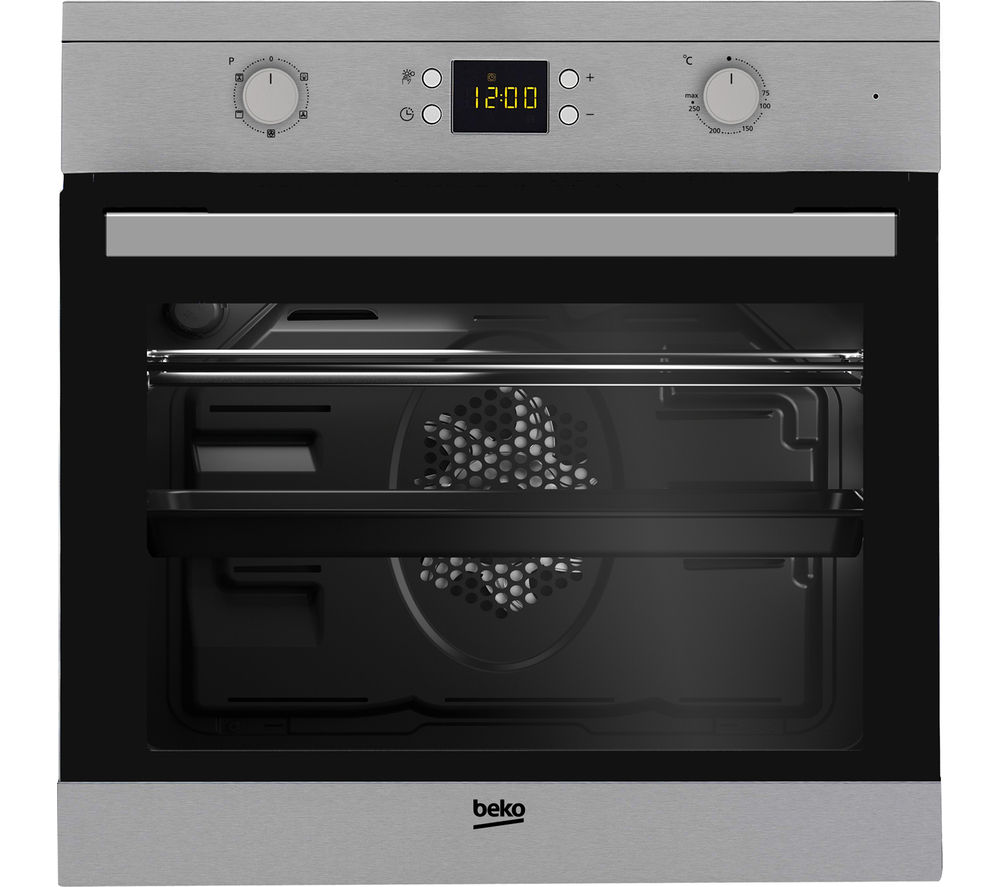 Buy BEKO DIF243X Electric Oven Stainless Steel Free Delivery Currys