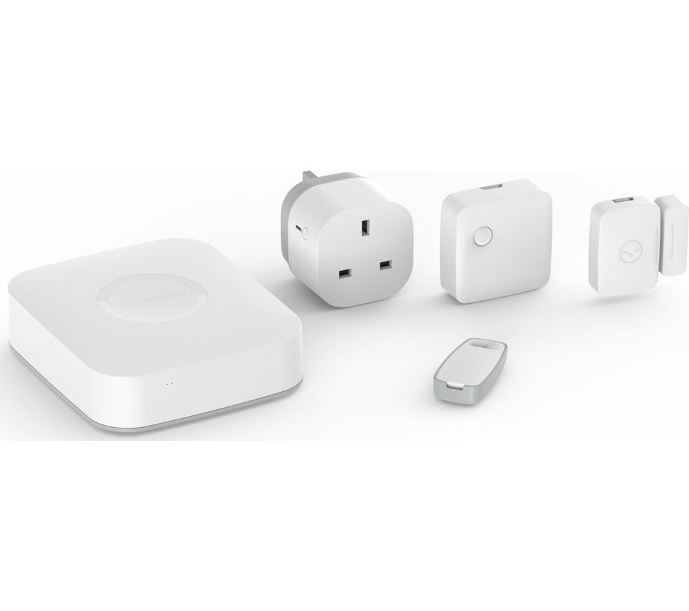 Buy SAMSUNG SmartThings Starter Kit with Installation Free Delivery