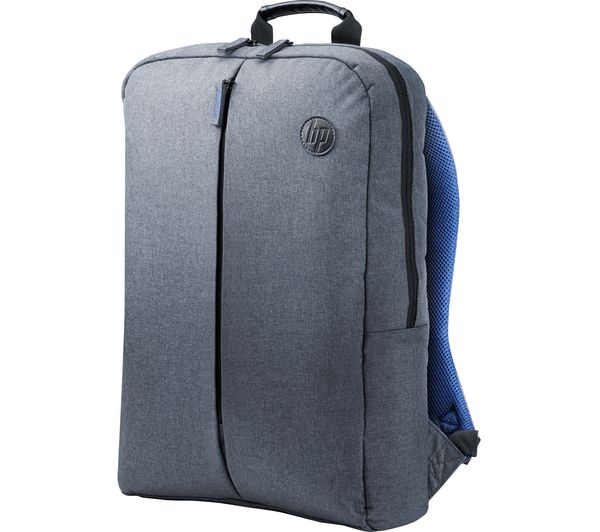 Image of HP K0B39AA 15.6" Laptop Backpack - Grey