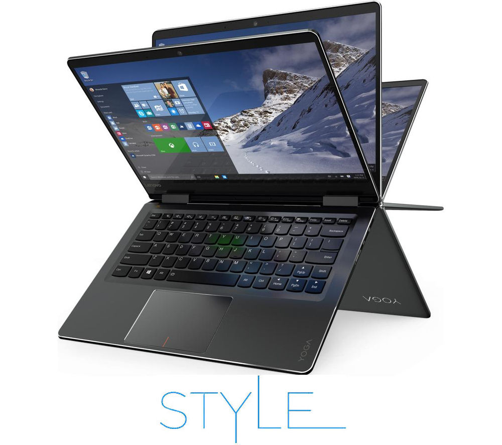 lenovo yoga 6 vs hp pavilion x360