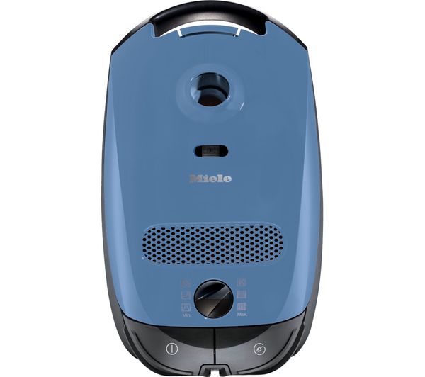 Buy MIELE Classic C1 Junior PowerLine Cylinder Vacuum Cleaner Blue Free Delivery Currys
