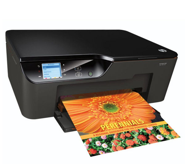 hp deskjet 3520 wireless all in one inkjet printer