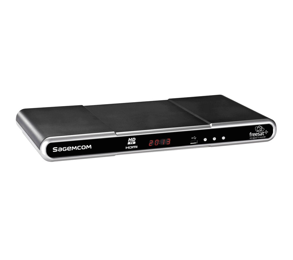 Buy DTR 94500 Freesat+ HD Recorder 500 GB Free Delivery