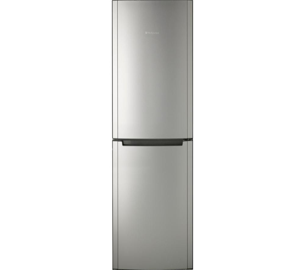 Hotpoint FSFL58G Fridge Freezer - Graphite, Graphite